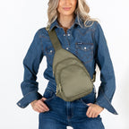 City Sling Bag