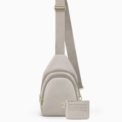 City Sling Bag + Wallet Bundle