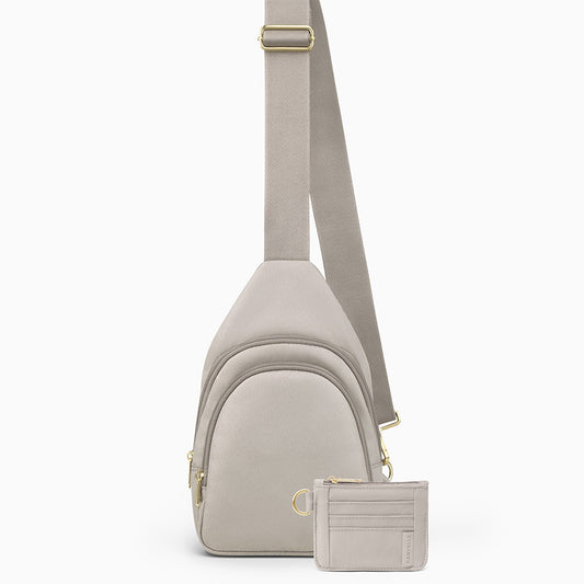 City Sling Bag + Wallet Bundle