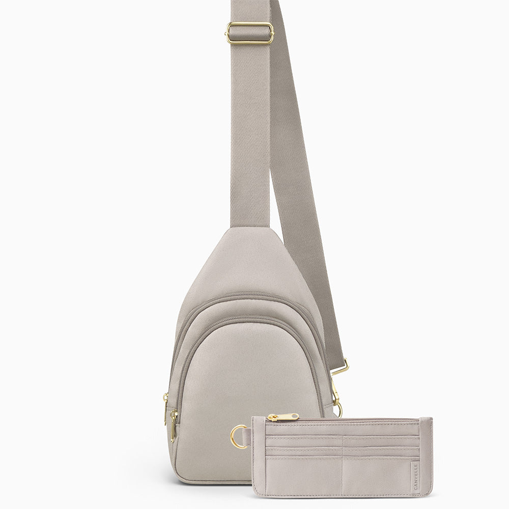 City Sling Bag + Wallet Bundle