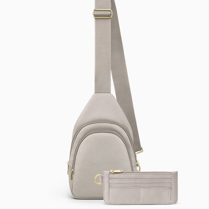 City Sling Bag + Wallet Bundle