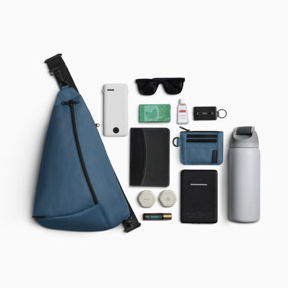 Men's Contour Sling Bag