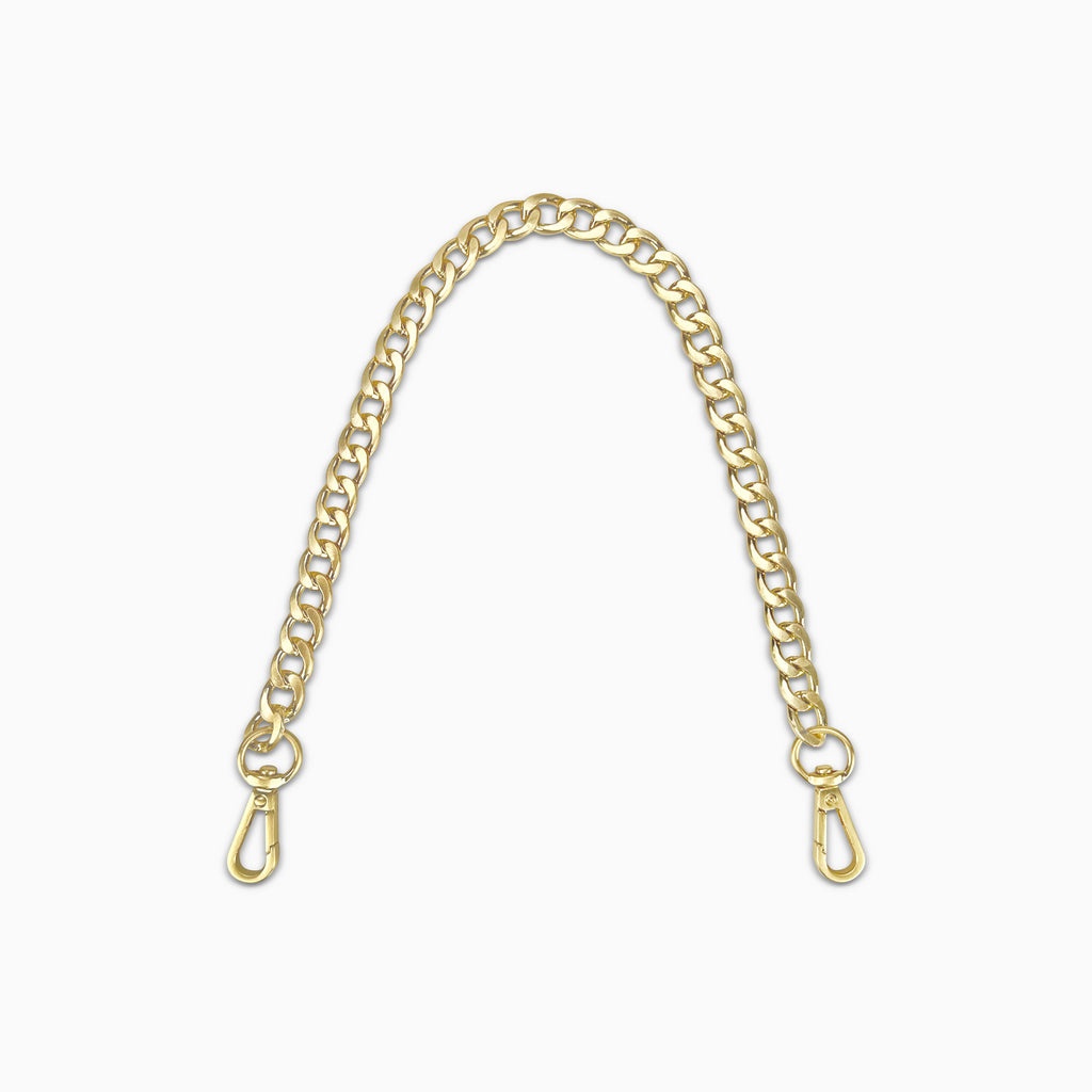 Gold Chain Shoulder Strap