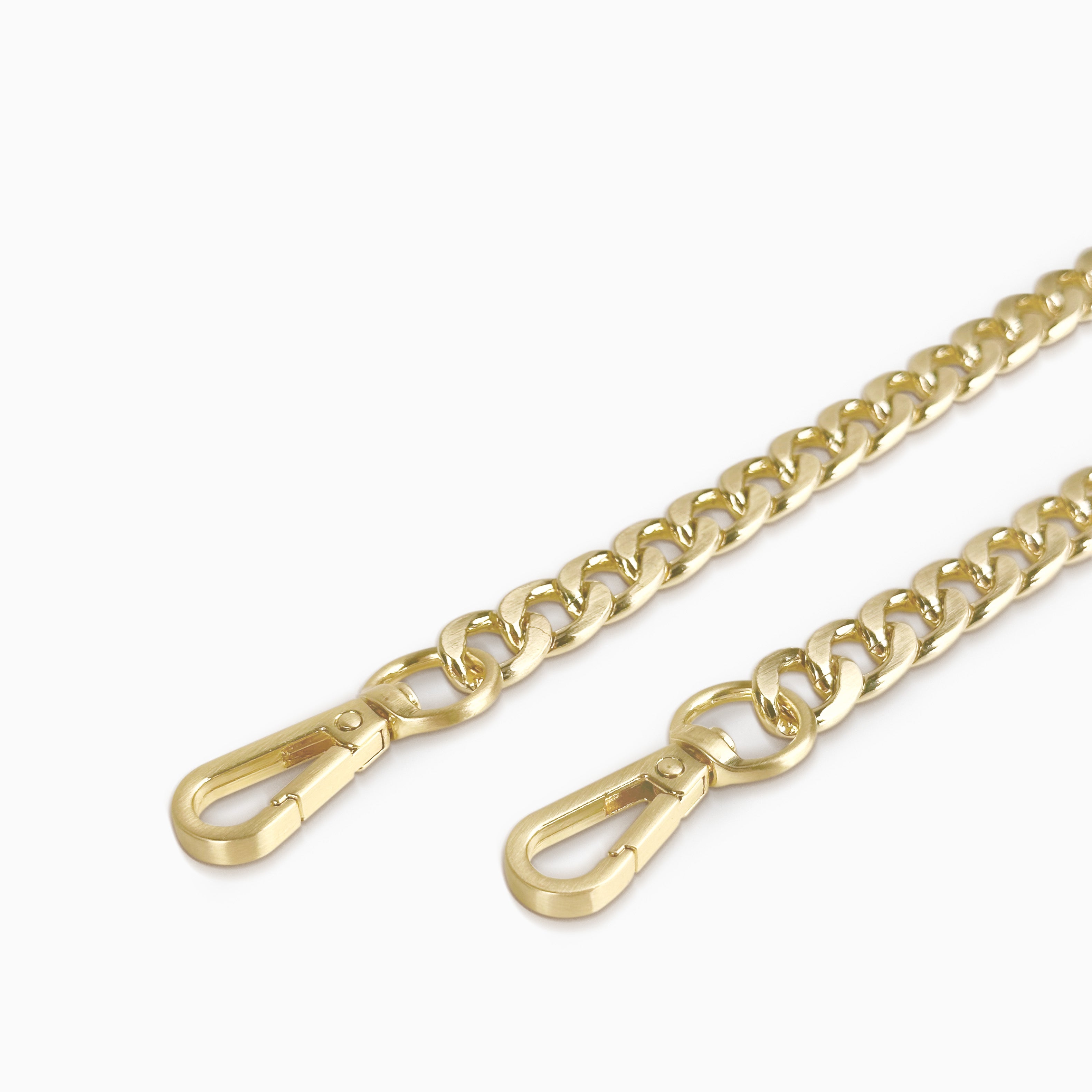 Gold Chain Shoulder Strap – Canvelle