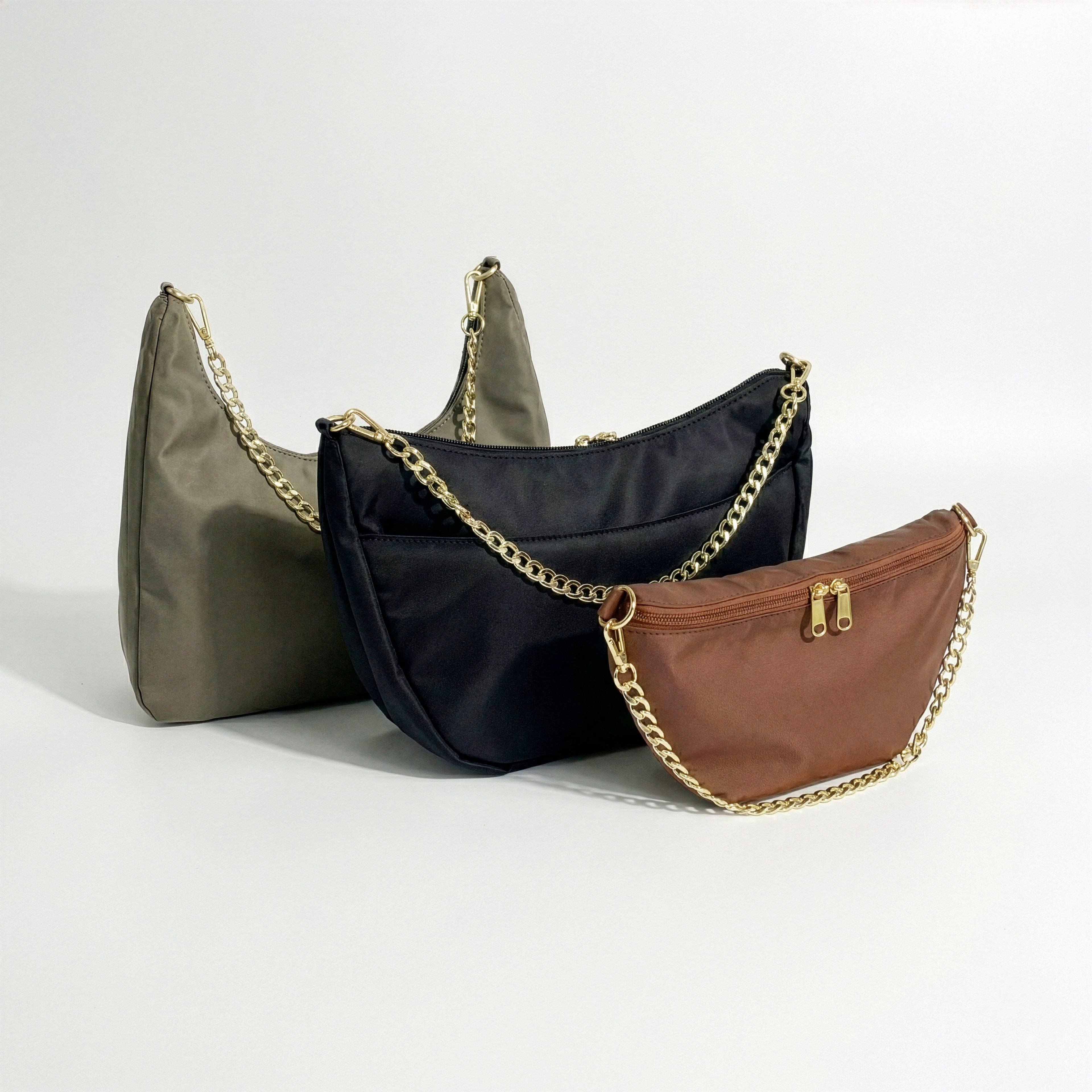 Gold Chain Shoulder Strap