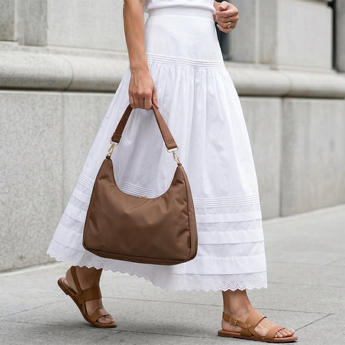 Hobo Handbag