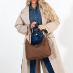 Hobo Handbag