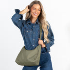 Hobo Handbag