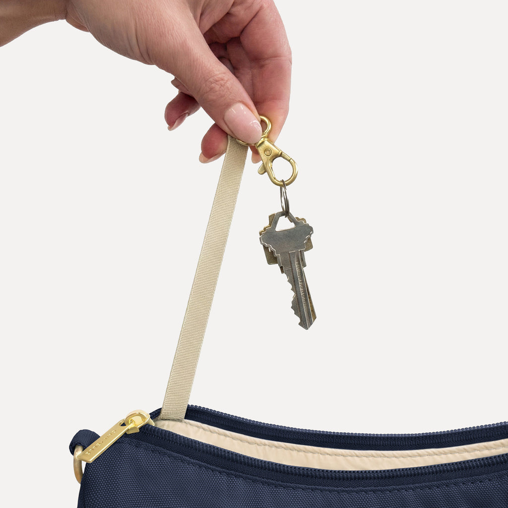 Crescent Crossbody Bag