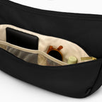 Crescent Crossbody Bag