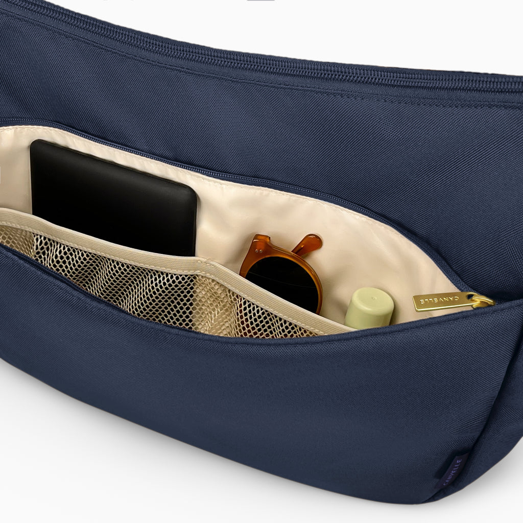 Crescent Crossbody Bag