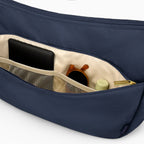 Crescent Crossbody Bag