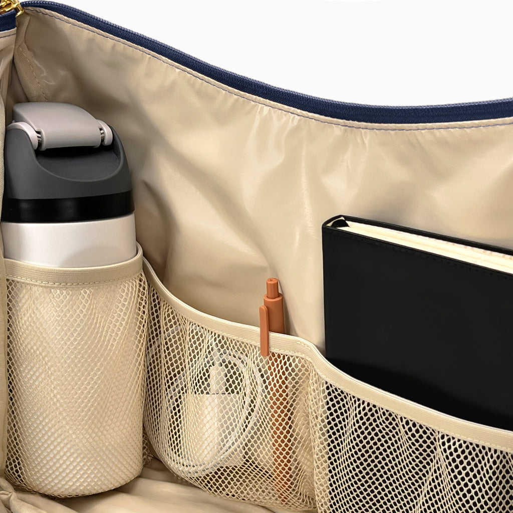 Crescent Crossbody Bag