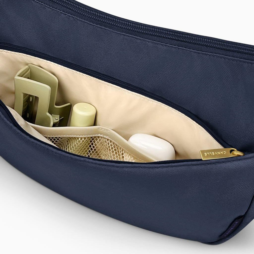 Crescent Crossbody Bag