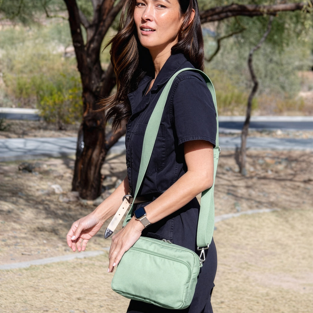 Sale City Crossbody Bag