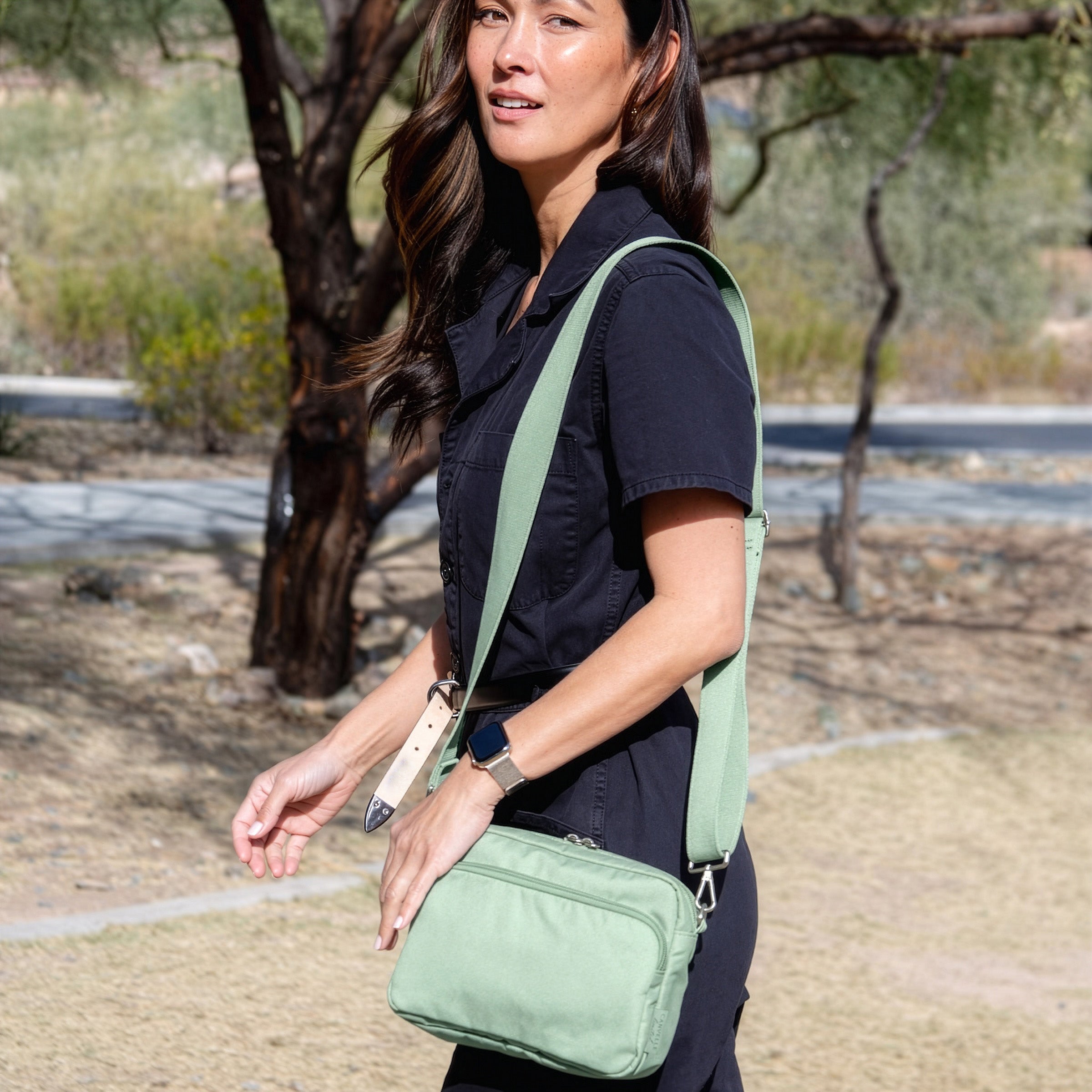 Sale City Crossbody Bag