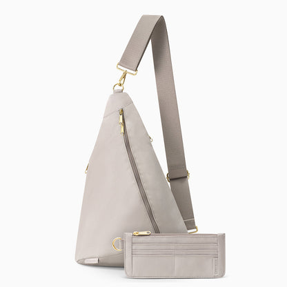 Contour Sling Bag + Wallet Bundle