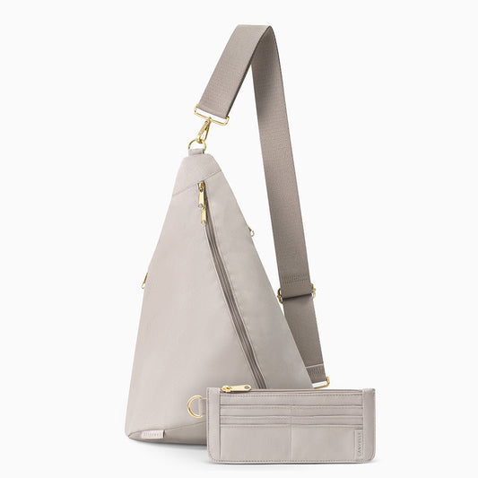 Contour Sling Bag + Wallet Bundle