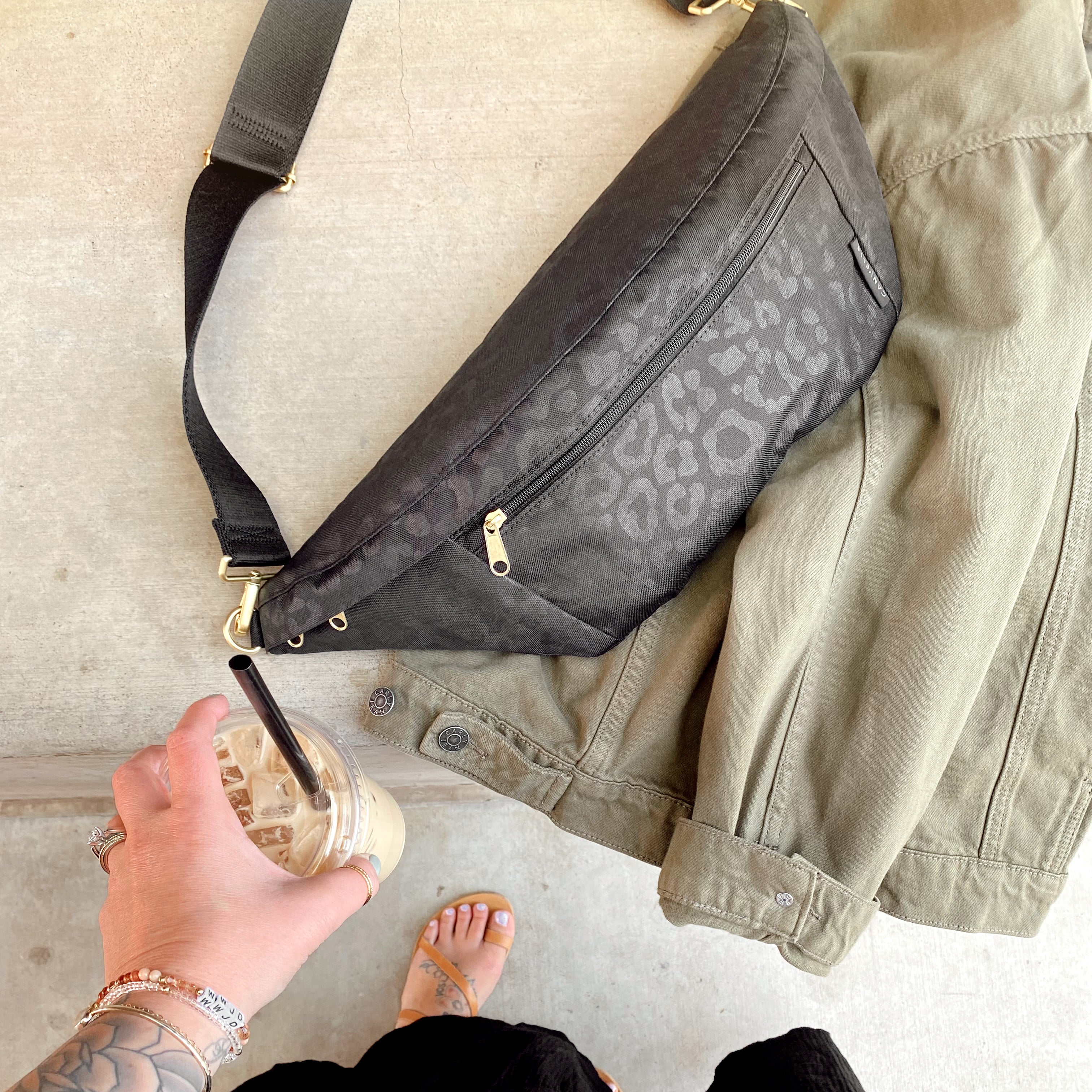 Sale Classic Fanny Pack