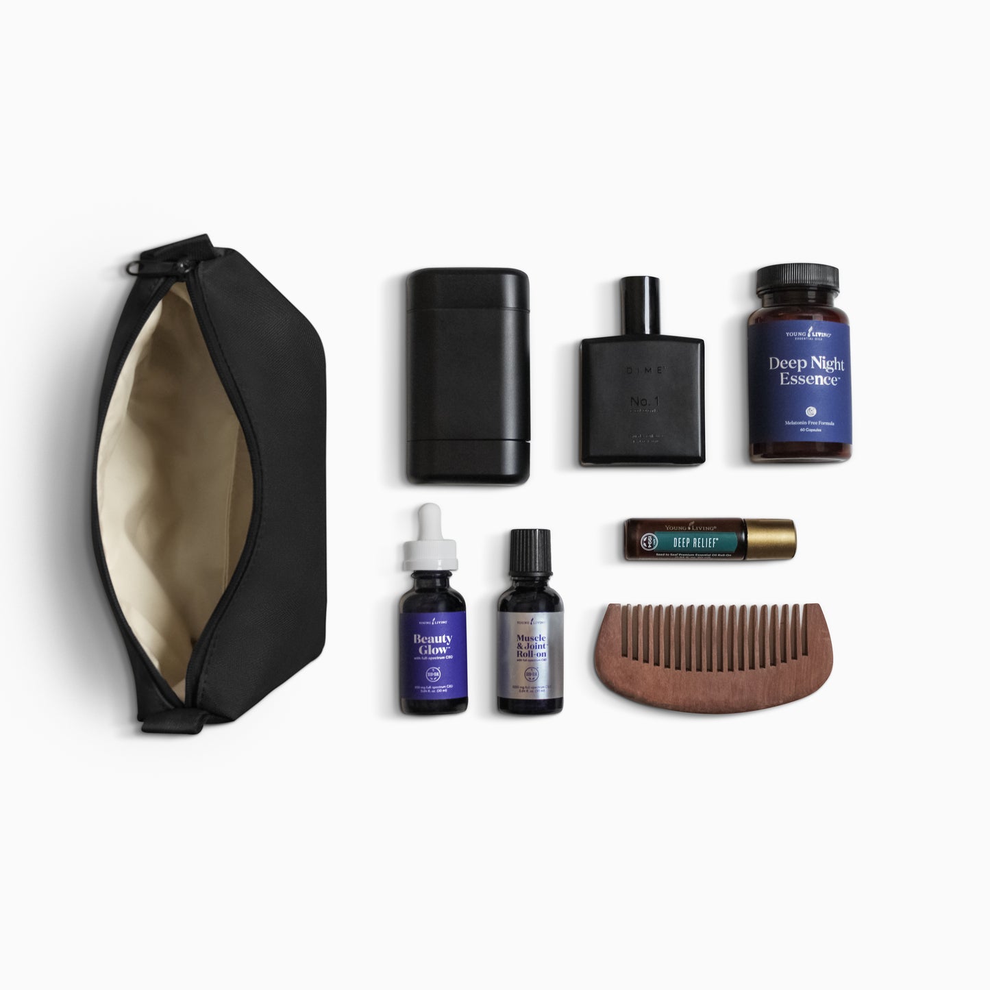 Men's Toiletry Pouch