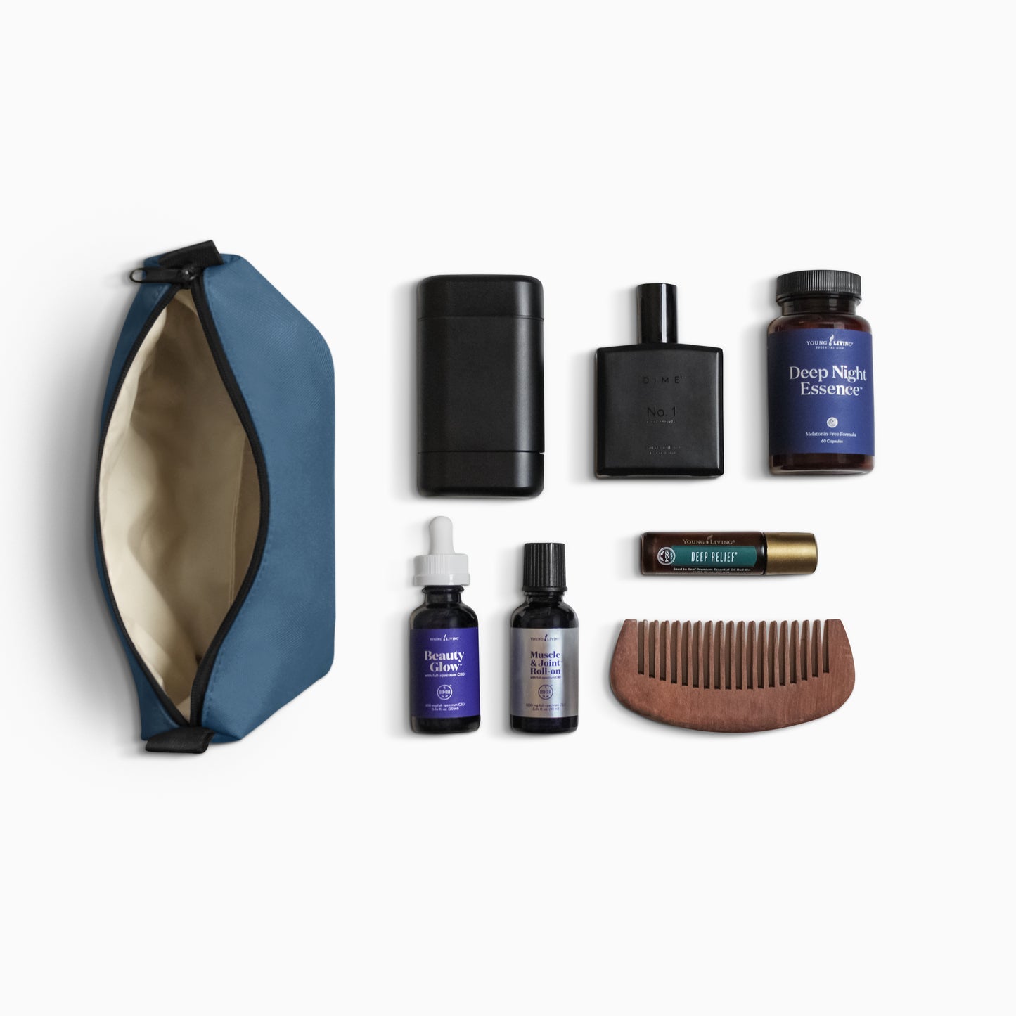 Men's Toiletry Pouch