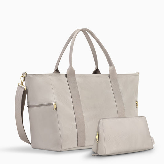 Weekender + Toiletry Bag Bundle