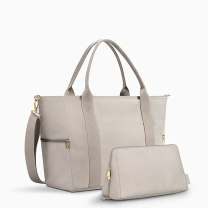 Weekender + Toiletry Bag Bundle