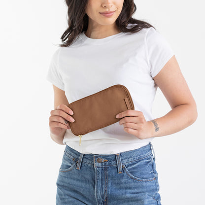 Zip Around Wallet