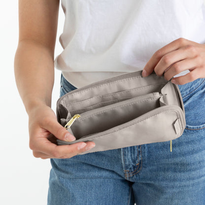 Zip Around Wallet