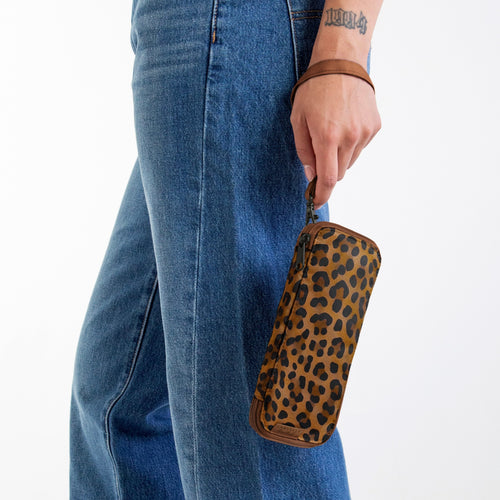 Zip Around Wallet