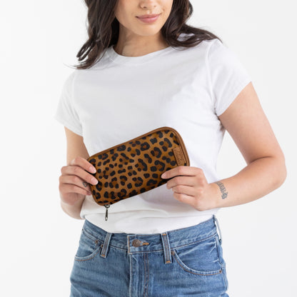 Zip Around Wallet