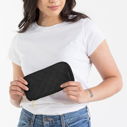 Zip Around Wallet