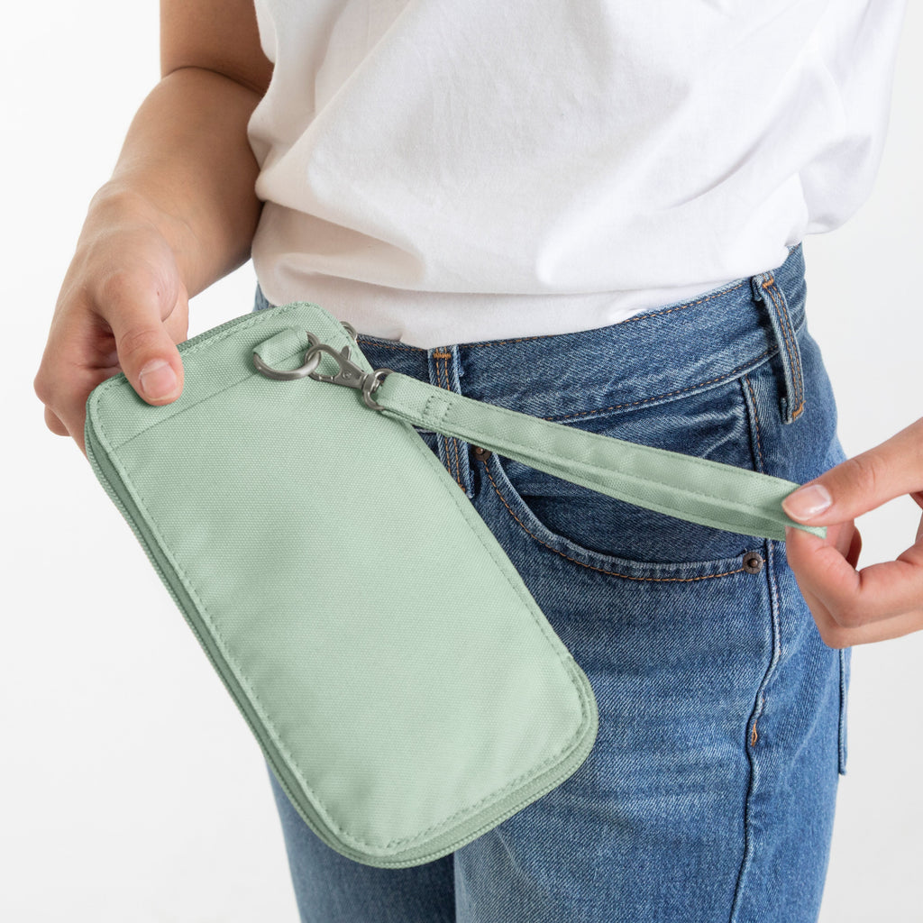 Sale Wristlet Wallet