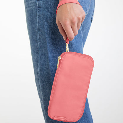 Zip Around Wallet