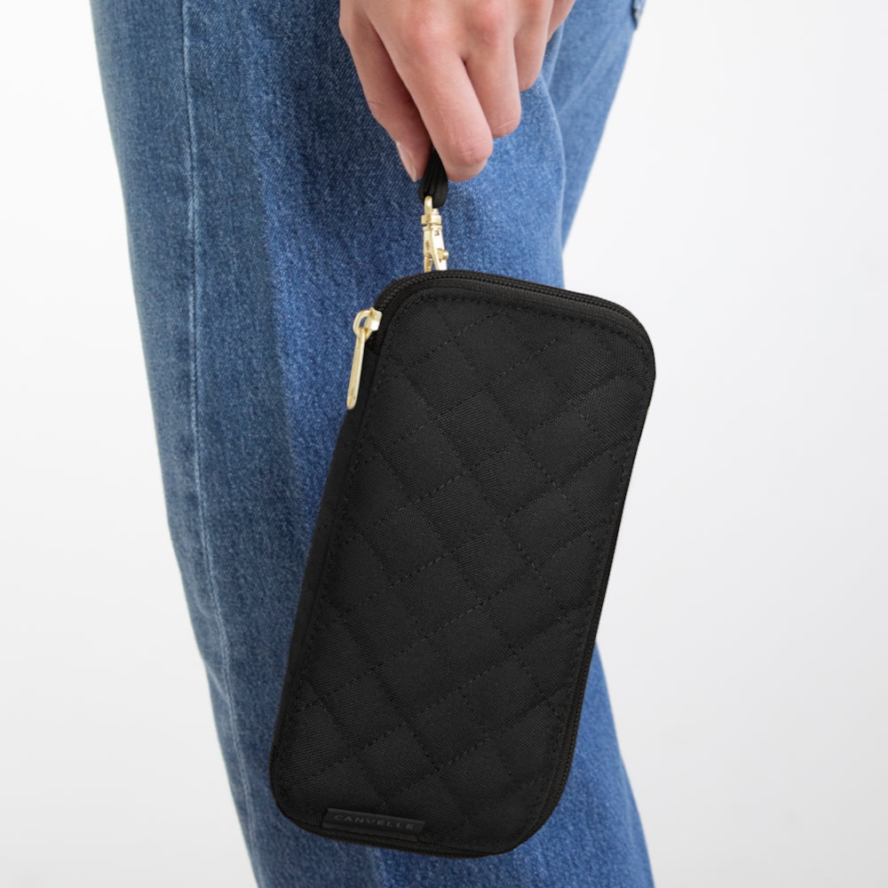 Zip Around Wallet