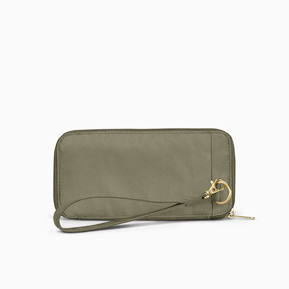 Zip Around Wallet