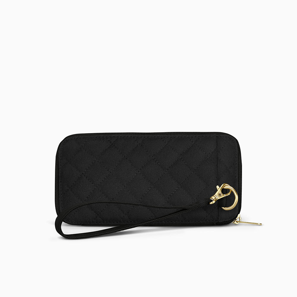 Zip Around Wallet