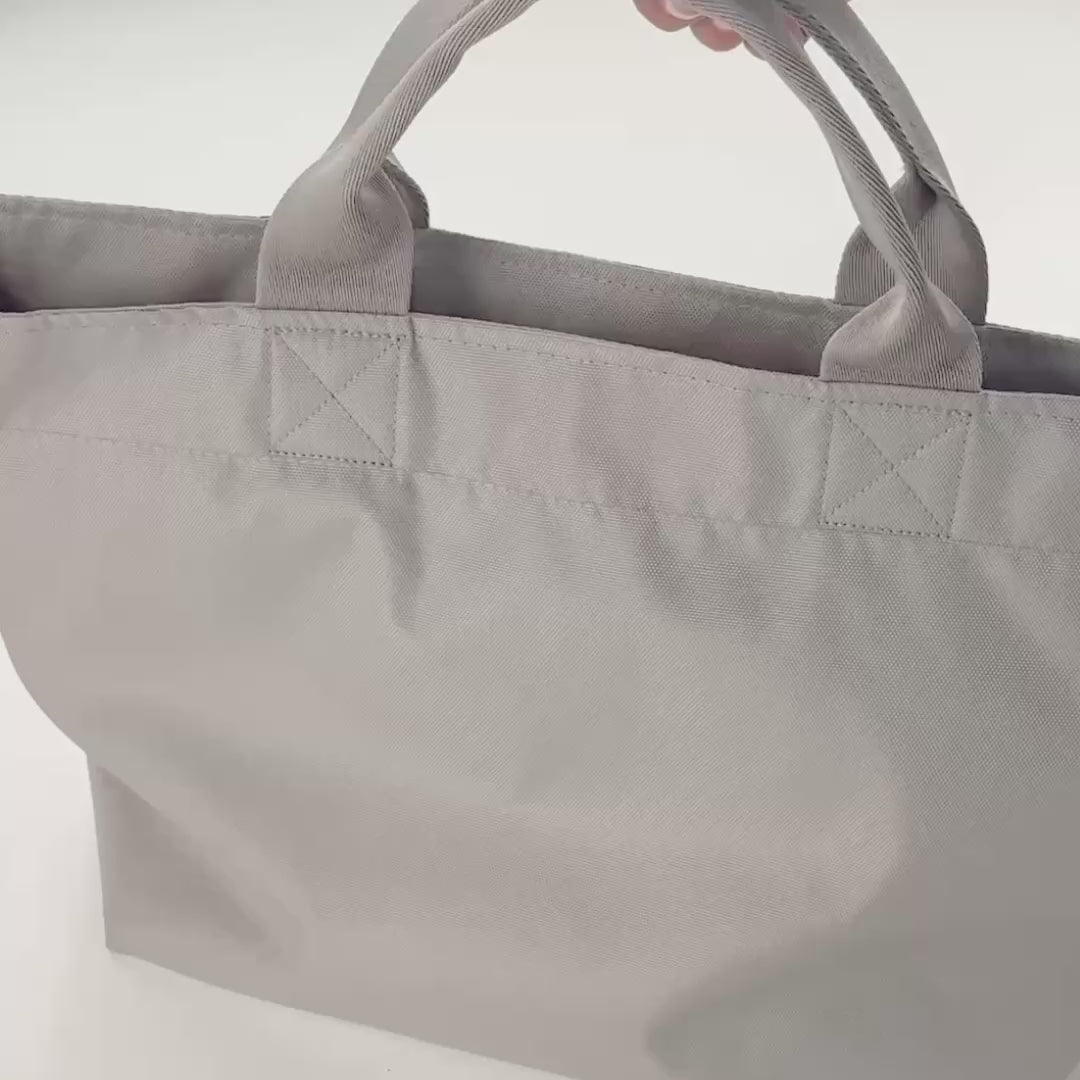 Zip Crossbody Tote - Machine Washable & Compact – Canvelle