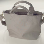 Zip Crossbody Tote
