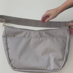 Crescent Crossbody Bag