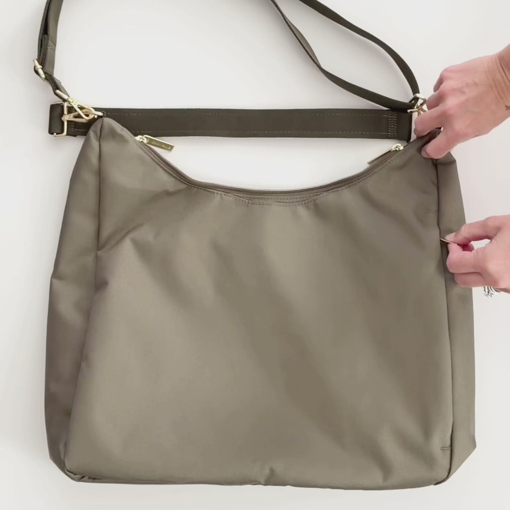 Hobo Handbag
