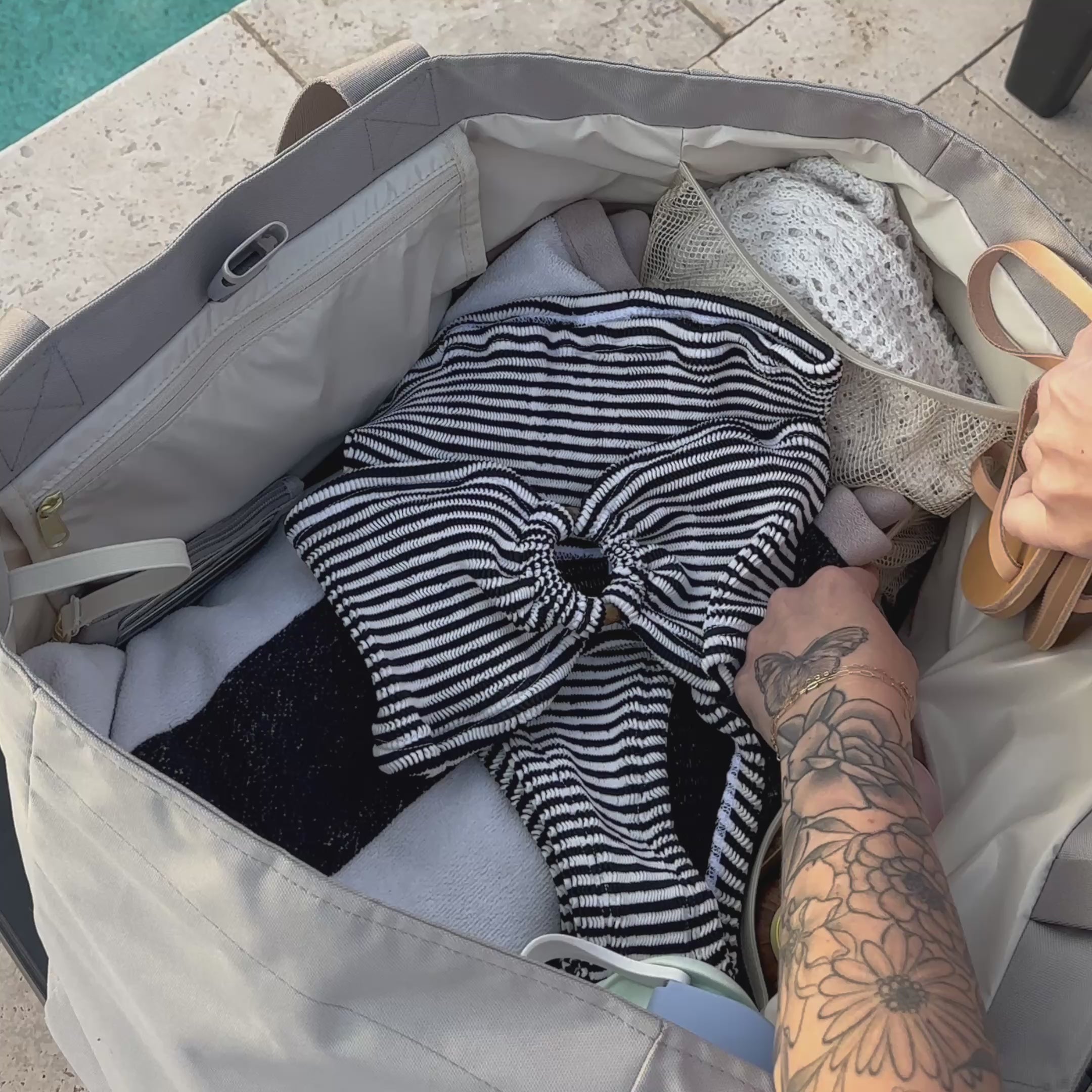 Beach Tote