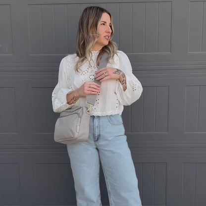 City Crossbody Bag