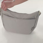 Crescent Crossbody Bag