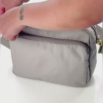 City Crossbody Bag