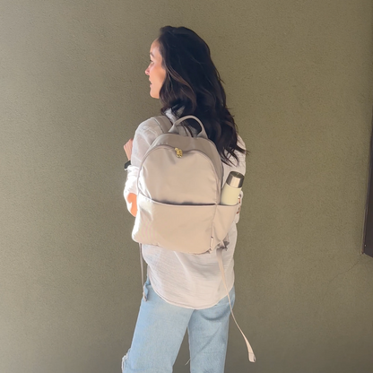 Backpack - Grey