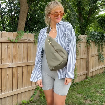 Contour Sling Bag