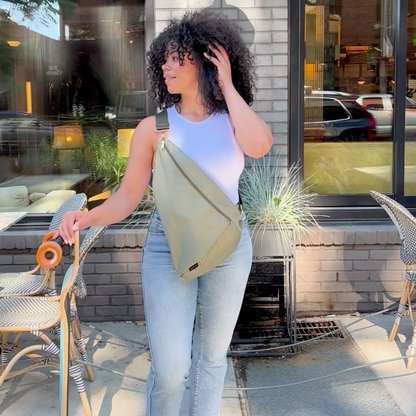 Contour Sling Bag