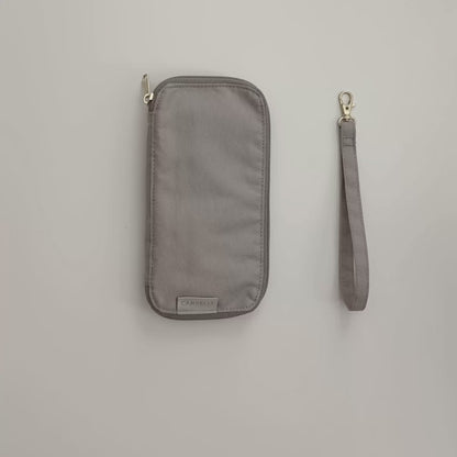 Zip Around Wallet