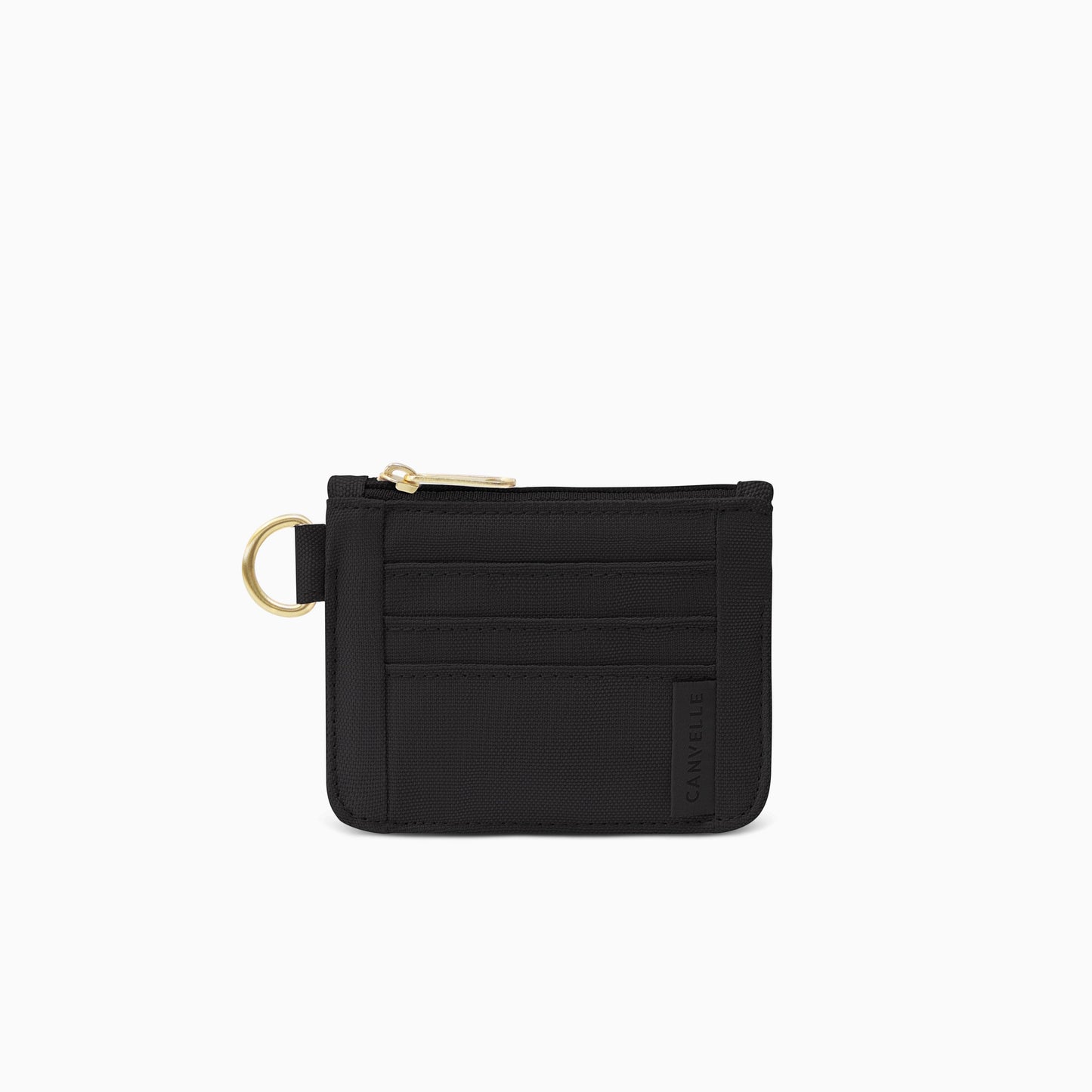 Slim Wallet - Black